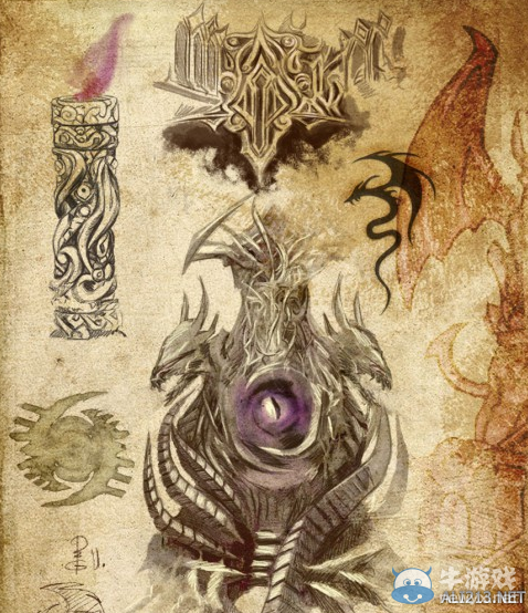 《魔法門之英雄無敵7》地牢族背景故事介紹