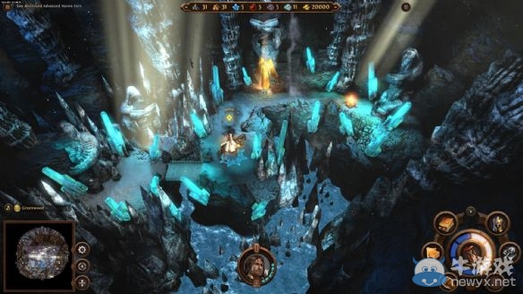 《魔法門之英雄無(wú)敵7》配置要求一覽攻略