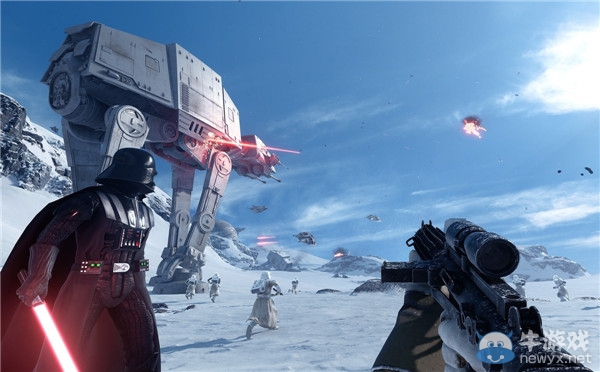 《星球大戰(zhàn)：前線》Beta測(cè)試參與方法