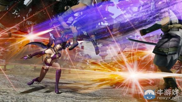 《戰(zhàn)國(guó)無(wú)雙4-2》無(wú)限城進(jìn)度保存方法