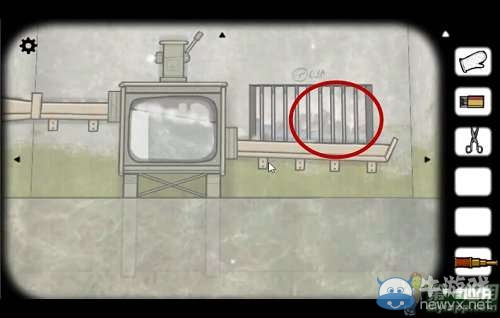 《逃離方塊：風(fēng)車》第十一部分通關(guān)攻略