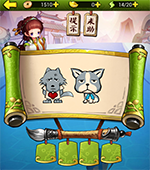 《瘋狂猜成語3》開卷有益答案大全