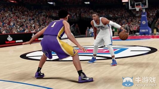 《NBA 2K16》過人及晃人圖文教程