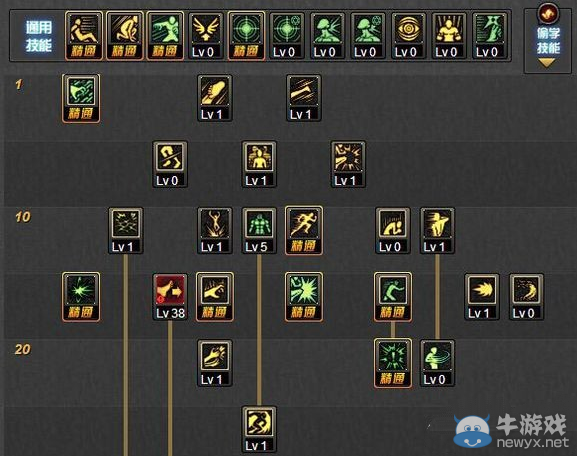《DNF》男柔道86二覺刷圖加點