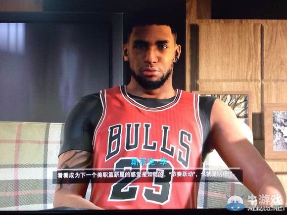 《NBA 2K16》麥迪捏臉數據分享