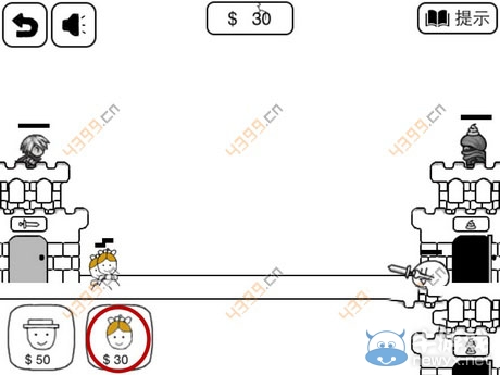 《比較簡單的大冒險》3-6怎么過攻略
