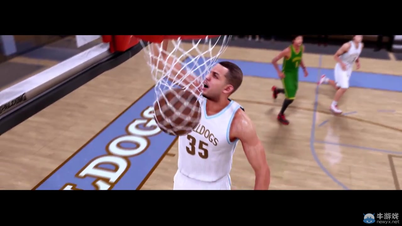 《NBA 2K16》MC模式初期技巧