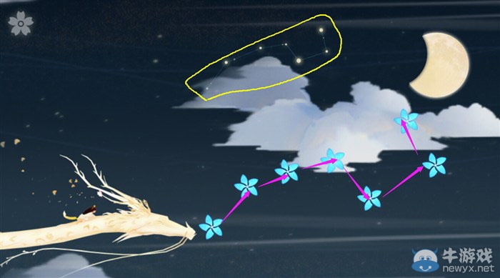 《花語月》通關攻略