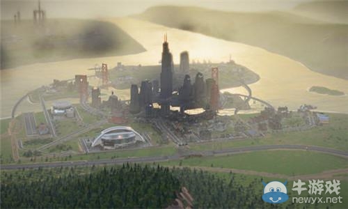 《模擬城市：建造》新手攻略