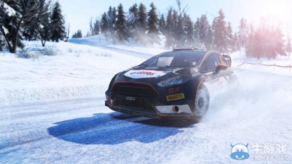 《世界汽車拉力錦標賽5》存檔位置一覽