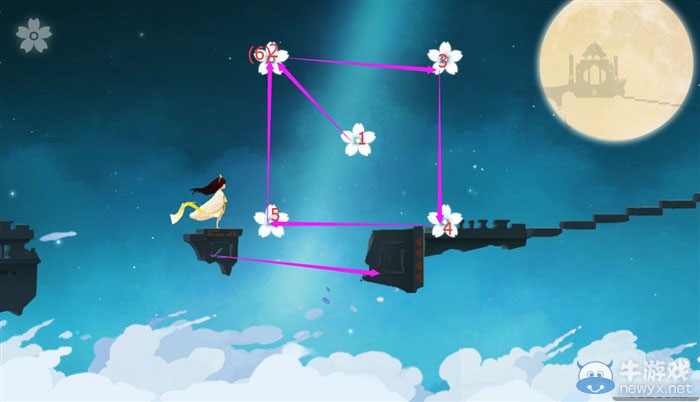 《花語月》通關攻略