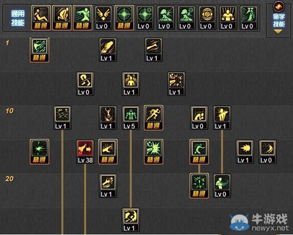 《DNF》風林火山86刷圖加點