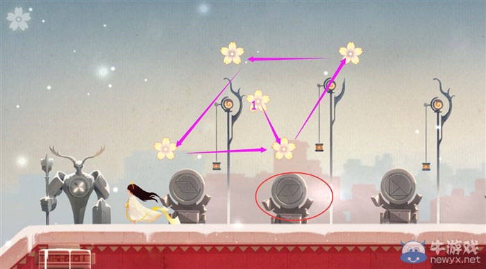《花語月》通關攻略