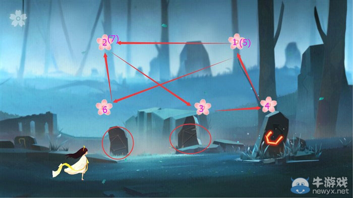 《花語月》通關攻略