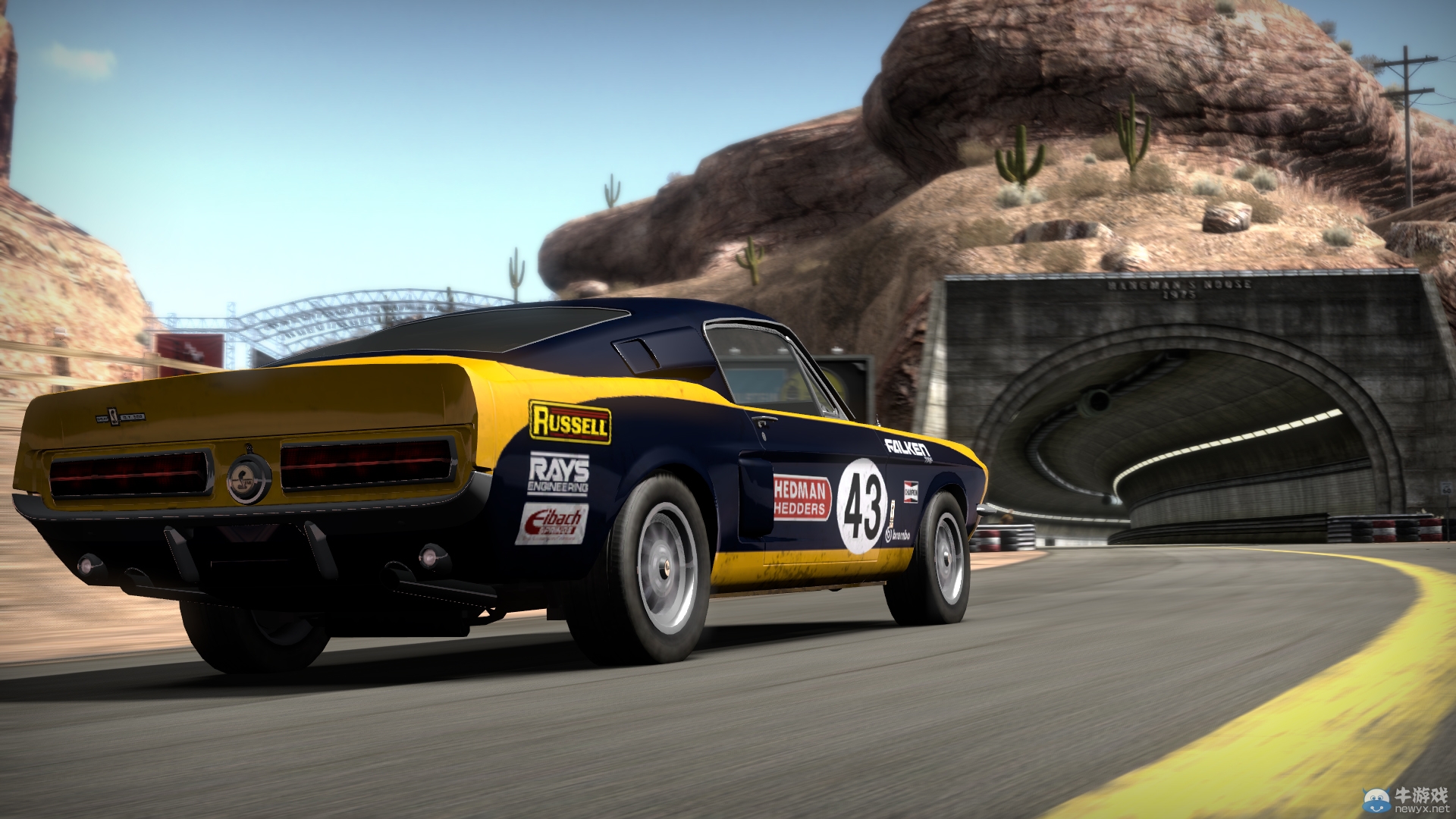 《極品飛車19》Beta版演示視頻