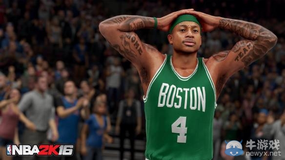 《NBA 2K16》MC修改器使用教程