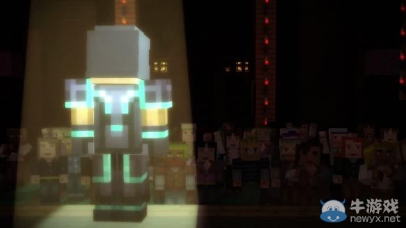 《我的世界：故事模式》全屏設置方法