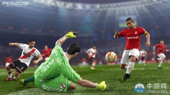 《實況足球2016》頂級電腦反擊打法注意事項