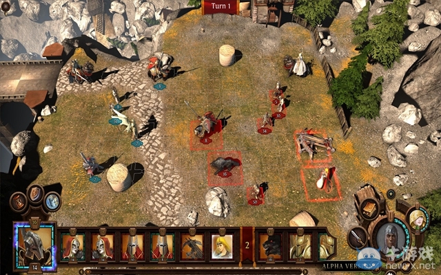 《魔法門之英雄無敵7》1.2怎么升級