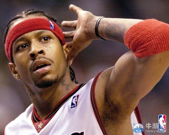 《NBA2K16》艾弗森捏臉數據分享攻略