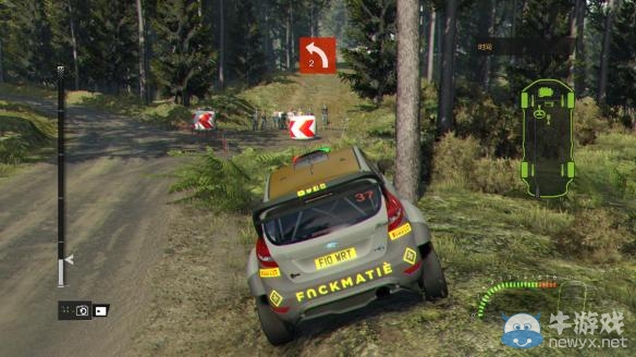 《世界汽車拉力錦標賽5》試玩心得分享