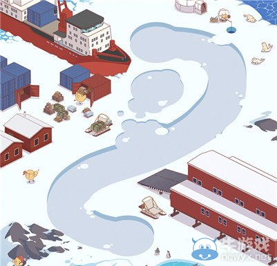《暖暖環(huán)游世界》新版本帝企鵝及塔羅牌套裝即將來襲