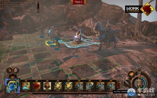 《魔法門之英雄無敵7》1.2升級補丁體驗心得