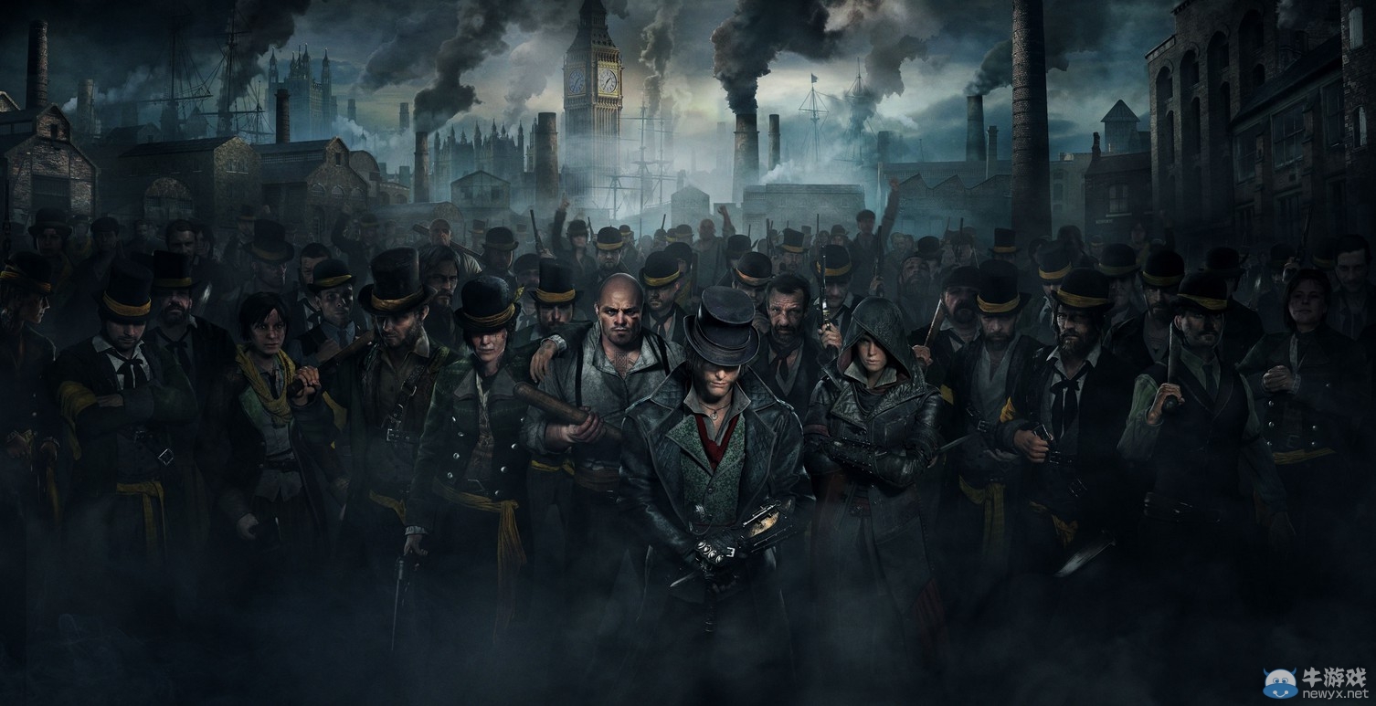 《刺客信條：梟雄》技能武器升級視頻演示