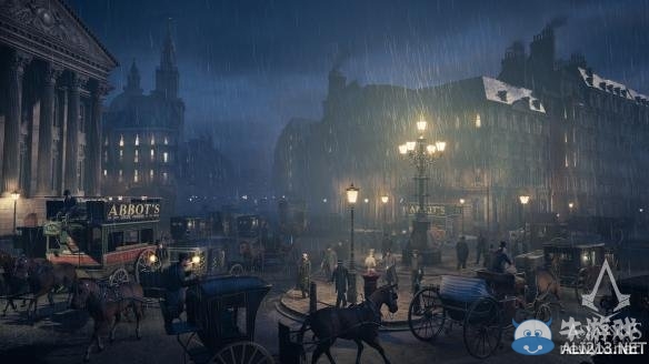 《刺客信條：梟雄》游戲背景及角色戰斗解析