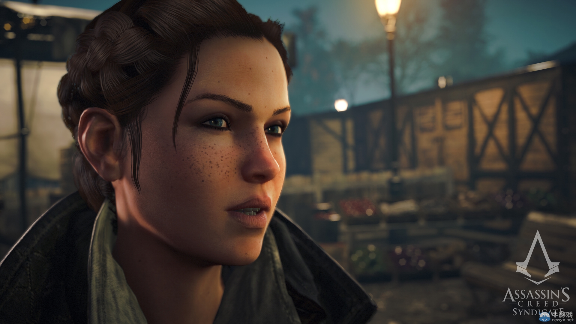 《刺客信條：梟雄》女主角試玩演示視頻