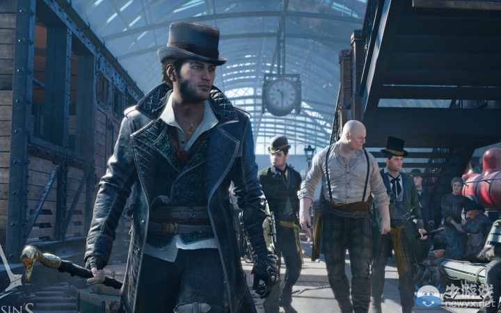 《刺客信條：梟雄》試玩及黑旗彩蛋視頻