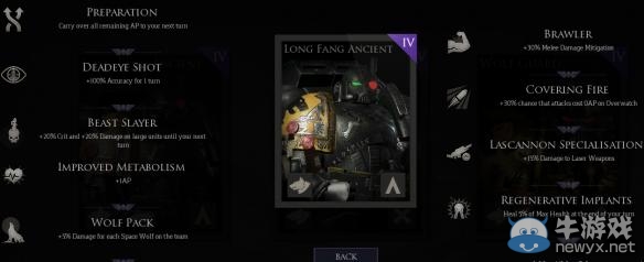 《戰錘40K：死亡守望》全英雄圖鑒及技能解析