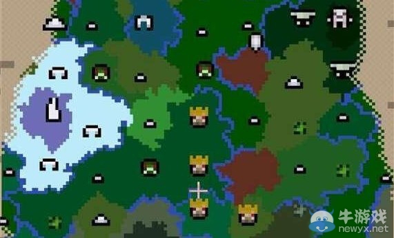 《我的世界》雪怪王位置介紹