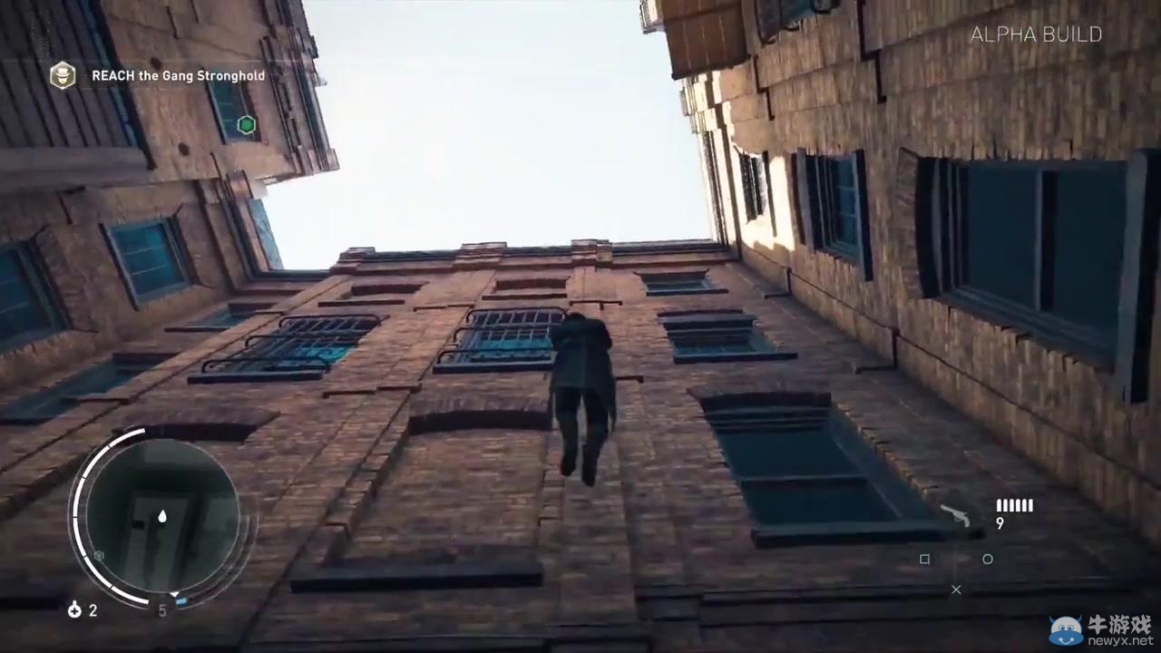 《刺客信條：梟雄》倫敦探究視頻演示