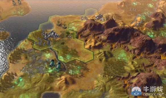 《文明：太空-潮起》DLC一周目通關心得分享