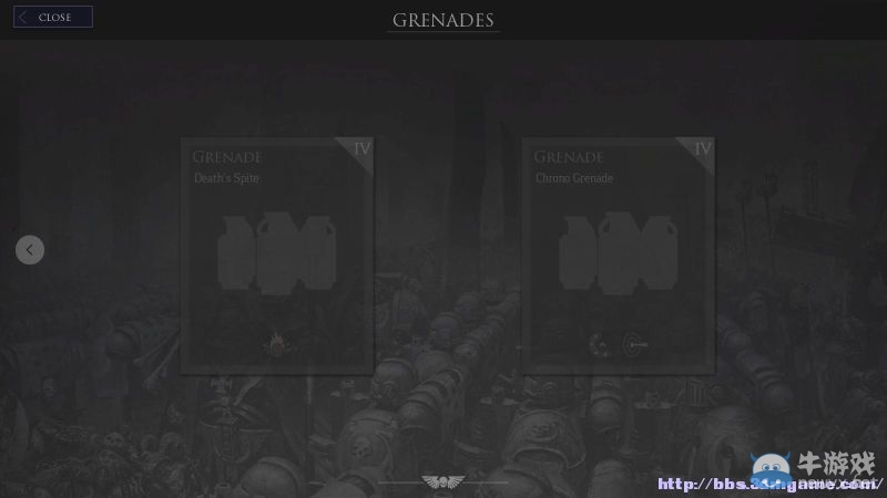 《戰錘40K：死亡守望》全軍備道具效果一覽