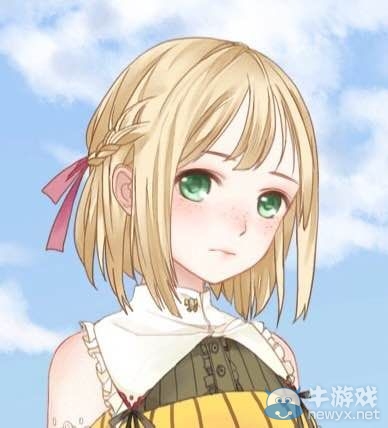 《暖暖環(huán)游世界》最全妝容大盤點