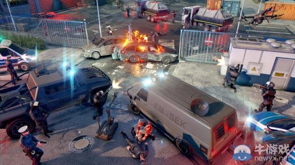 《急難先鋒2016》大樓救人方法