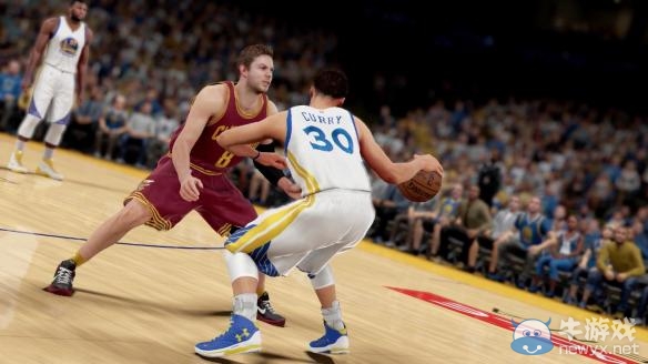《NBA 2K16》過人技巧按鍵操作