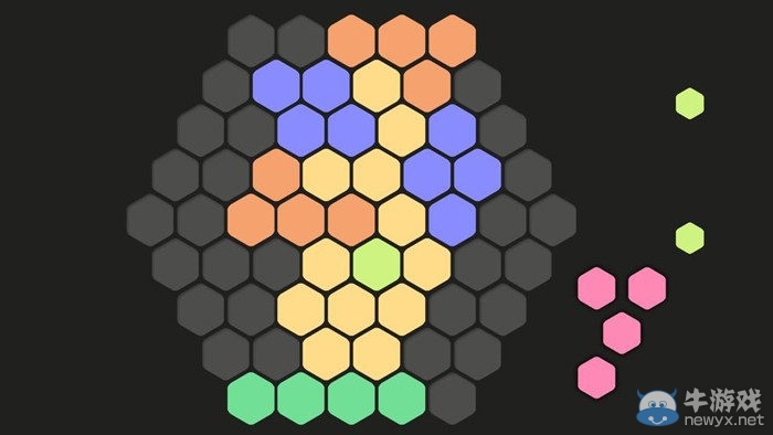 《Hex FRVR》高分破萬攻略分享
