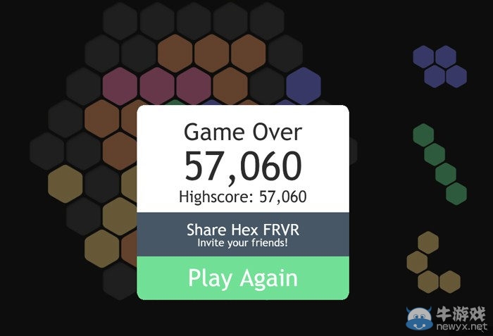 《Hex FRVR》高分破萬攻略分享