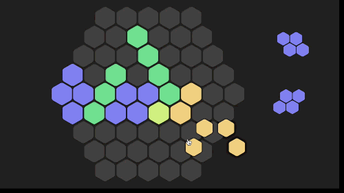 《Hex FRVR》新手攻略與得分技巧