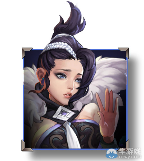 《王者榮耀》甄姬技能屬性介紹