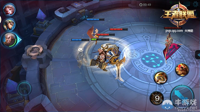 《王者榮耀》武道大會系統玩法介紹