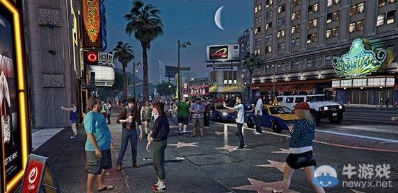 《GTA5》支線任務(wù)無法觸發(fā)解決辦法