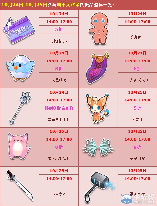 《QQ飛車》萬圣節秒殺活動介紹