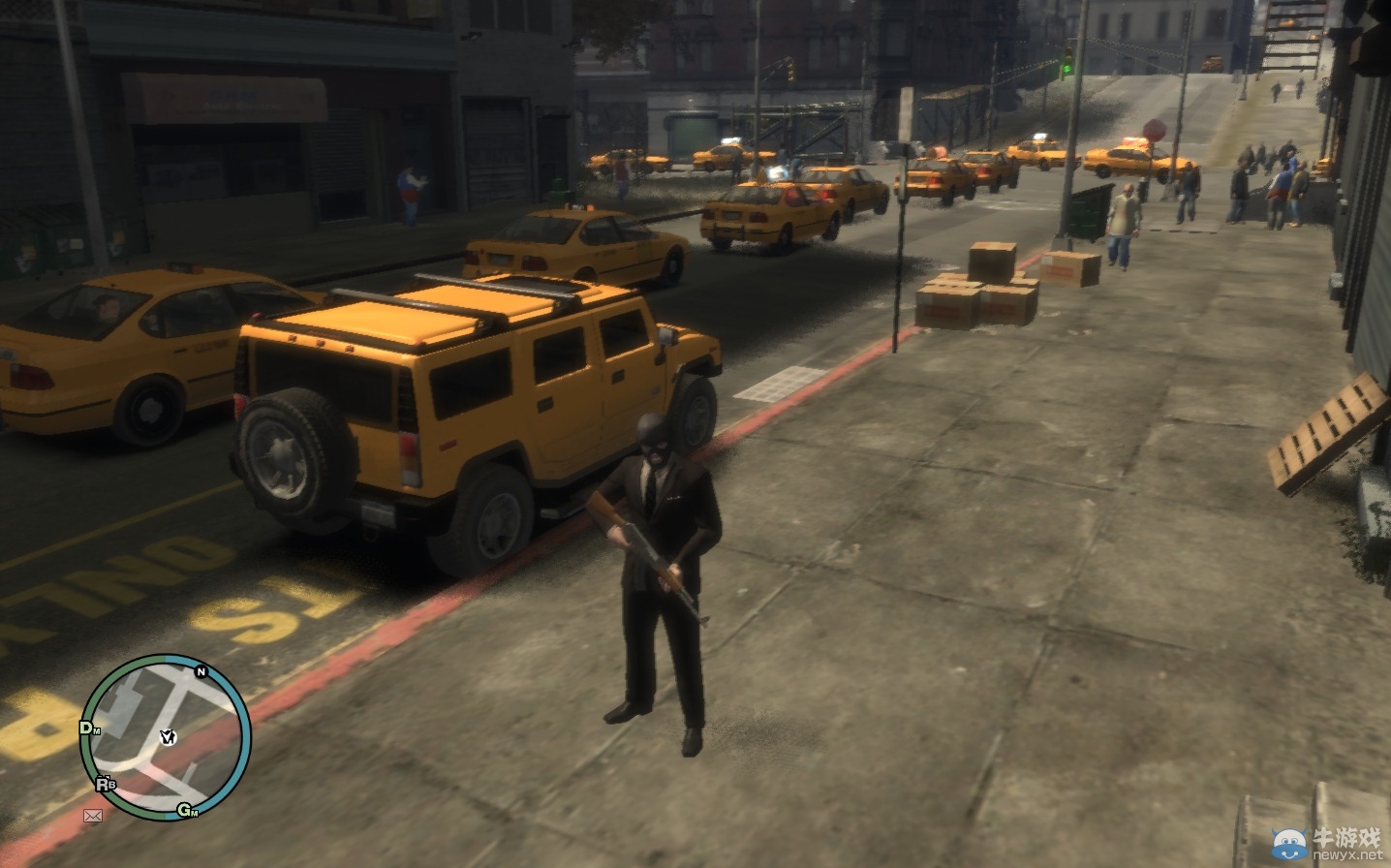 《GTA5》dlc跳跳車?yán)斏鐓^(qū)任務(wù)詳解