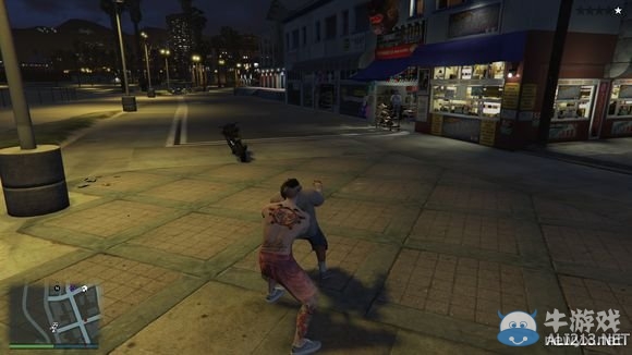 《GTA5》砍刀體驗心得