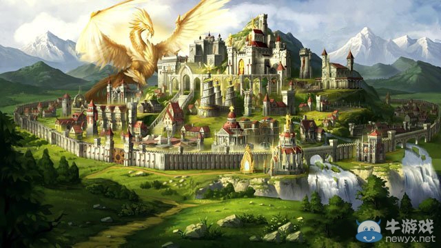 《英雄無敵7》全種族城鎮(zhèn)建筑圖鑒資料