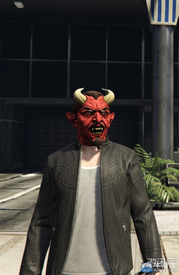 《GTA5》萬圣節新增面具賞析